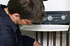 boiler replacement Hallew